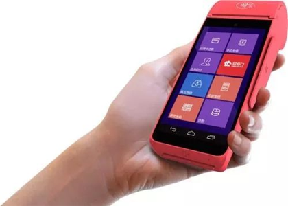 銀盛通pos機(jī)怎么安裝使用?